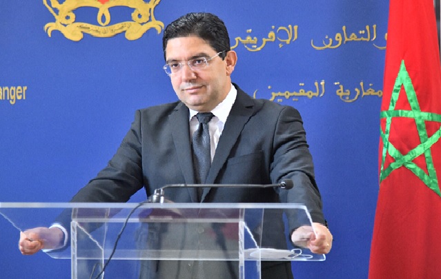 Moroccan Foreign Minister reaffirms the Kingdom’s support for the UfM