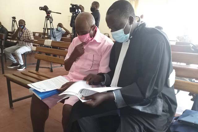 Rusesabagina back to court seeking bail