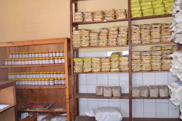 Muhanga Food Processing Industries enhances nutrition innovation