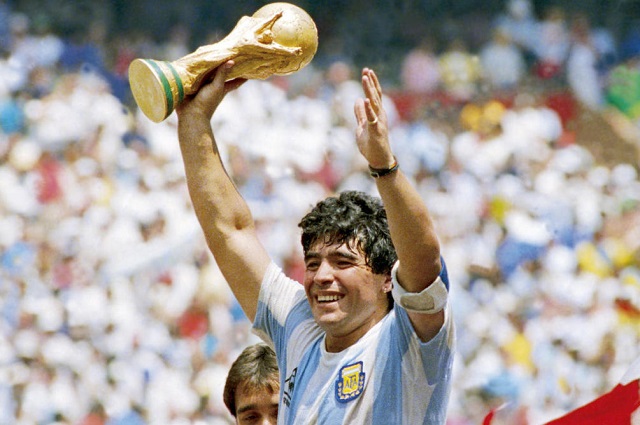 Diego Maradona, Argentina's football legend dies aged 60