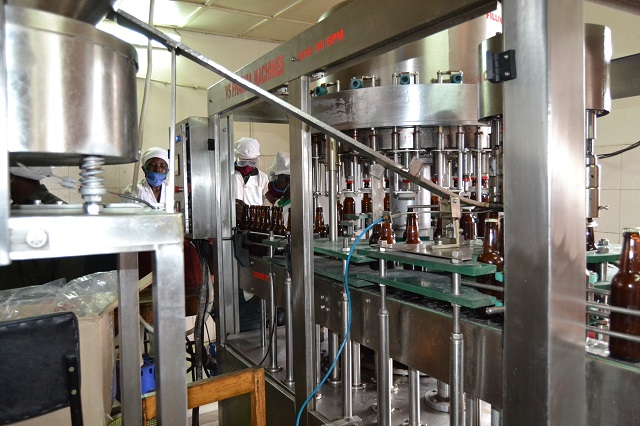 CETRAF Ltd modernises brewing of Urwagwa