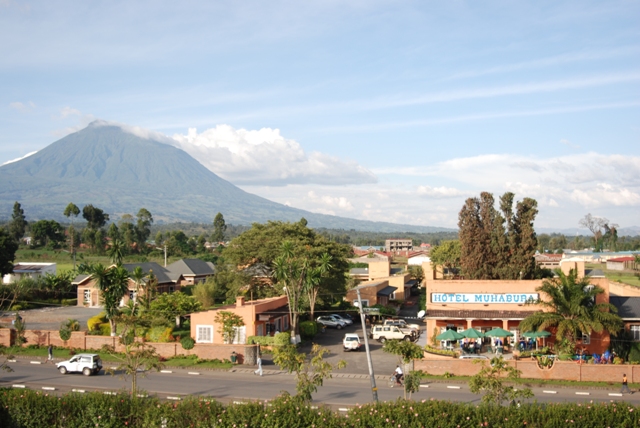 Hotel Muhabura: A home away from home