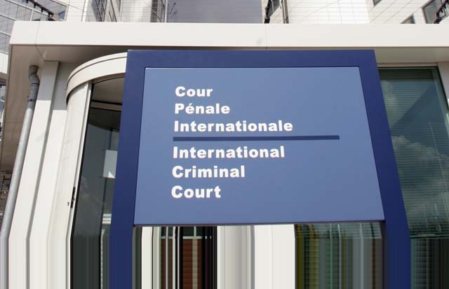 Mahamat Said Abdel Kani arrested at ICC for crimes against humanity and war crimes