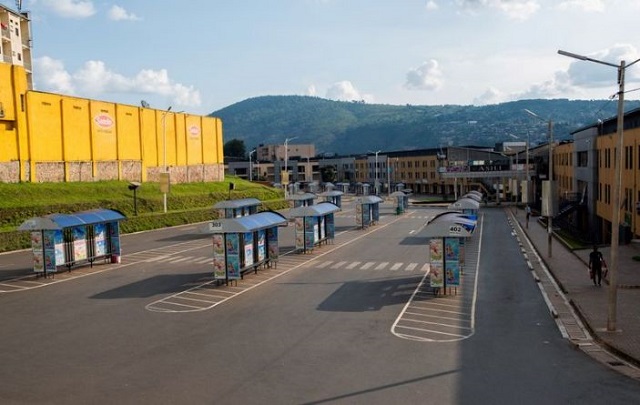 Kigali placed under lockdown to curb resurgence of COVID-19
