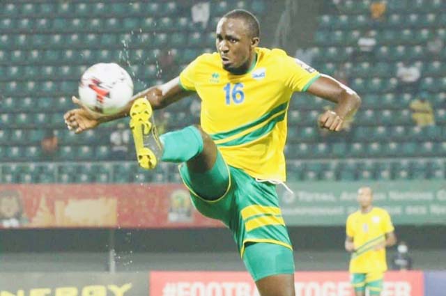 Rwanda secure a spot in the quarter-finals at African Nations Championship