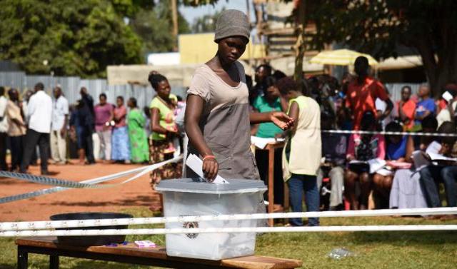 EAC observer mission launches ahead of Uganda general elections