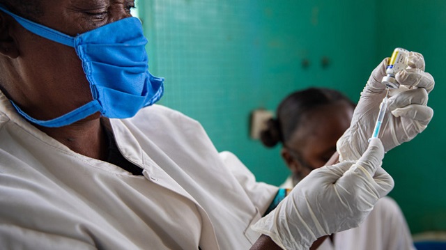 WHO expected to start dispatching COVID-19 vaccines to Africa in February