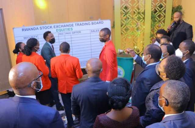 MTN Rwanda lists on the Rwanda Stock Exchange