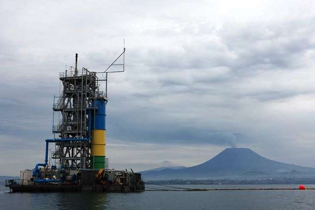 REMA concludes no imminent risk of Gas outburst on L. Kivu after volcanic eruption