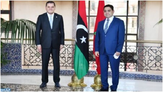 Morocco supports Libya’s efforts to prepare for next elections -FM Bourita
