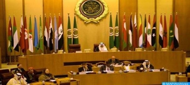 Union parlementaire arabe condamne la résolution du PE sur le Maroc.