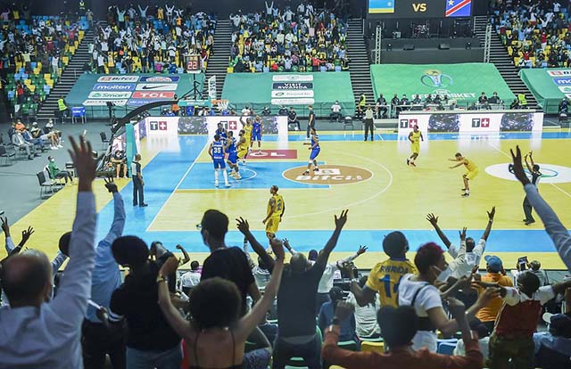 AfroBasket 2021: Cape Verde shock Angola in opener, host Rwanda edge DR Congo
