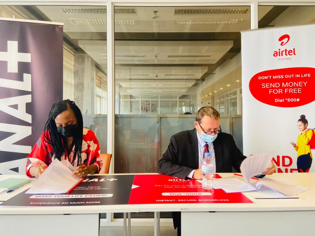 Airtel launches partnership with Canal to ease payment of Subscription fees