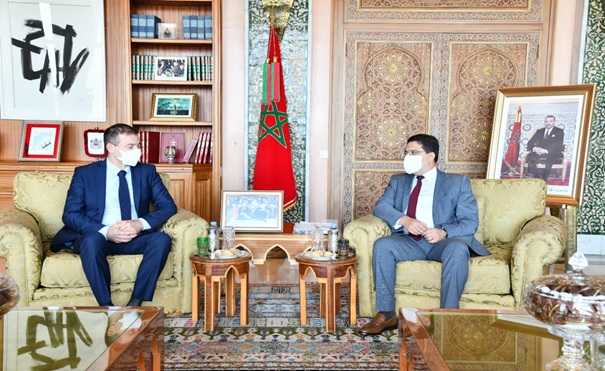 Le Maroc, un partenaire "très important" de l'UE (Eurodéputé M. Andrey Kovatchev)