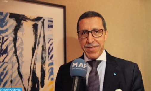 Le Maroc donne au SG de l’ONU son aval pour la nomination de son Envoyé Personnel au Sahara Marocain, M. Staffan de Mistura