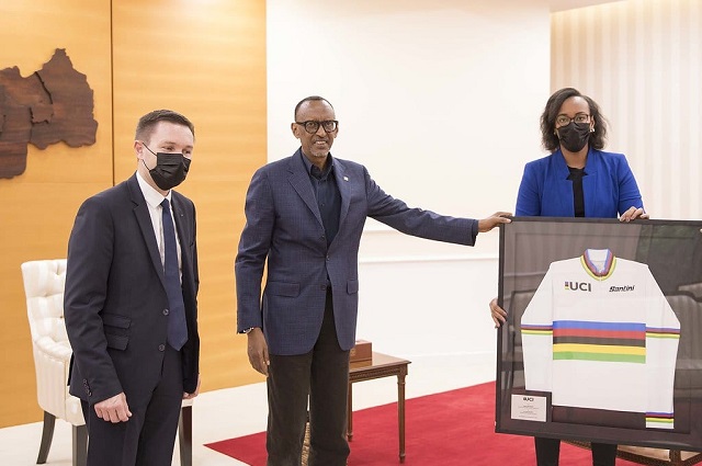 Rwanda announced as 2025 World Cycling Championship host