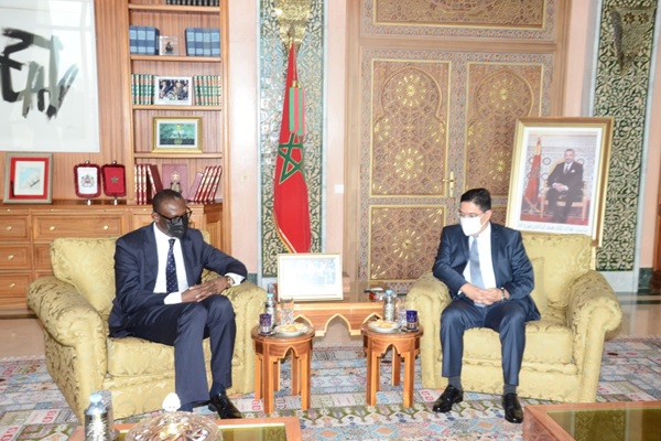 Mali Ready to Strengthen Dynamic and Multifaceted Cooperation Ties with Morocco (Malian FM)