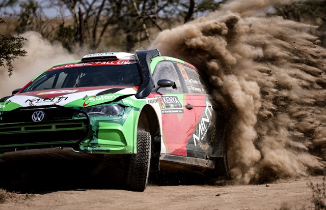 African rally title battle comes to Rwanda