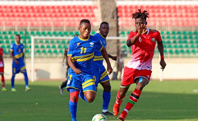 Rwanda fall away to Kenya in final Group E clash