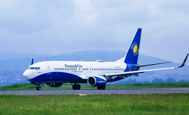 Rwanda suspends flights to Southern Africa