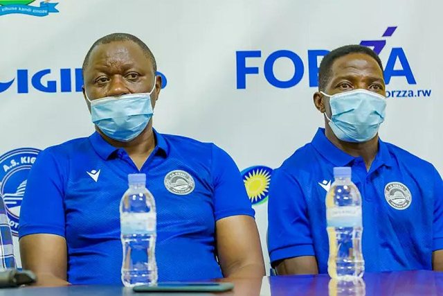 What Mutebi-Mayanja coaching combo to AS Kigali means