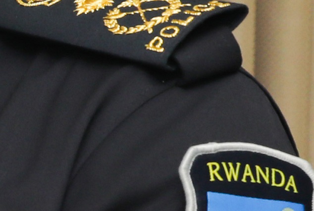 More than 4,500 Rwandan Police officers promoted