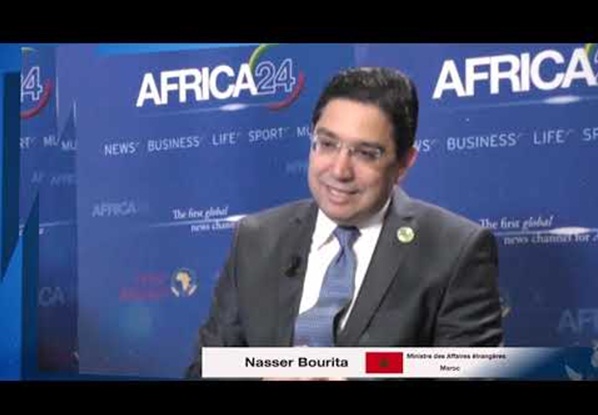African Union Journal – l’Interview: M. Nasser Bourita, Ministre des Affaires Étrangères du Maroc