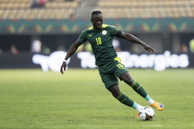 Sadio Mane shines as Senegal defeat Burkina Faso to reach the AFCON finals