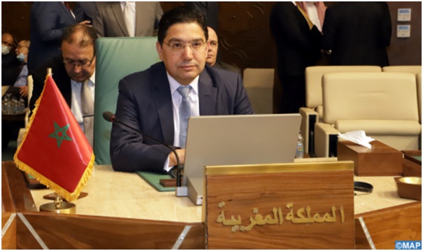 Le Sommet Arabe, une responsabilité et pas un privilège (MAE M. Nasser Bourita)