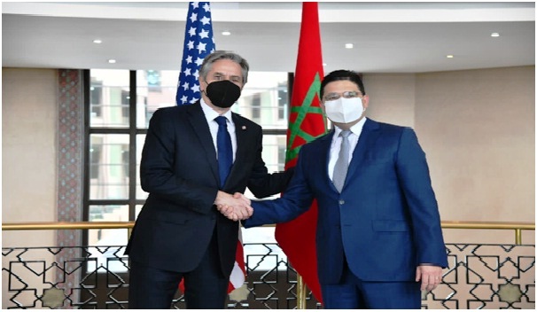 Morocco-U.S Relations Based on Solid, Ambitious, Multi-Faceted Partnership -FM Bourita