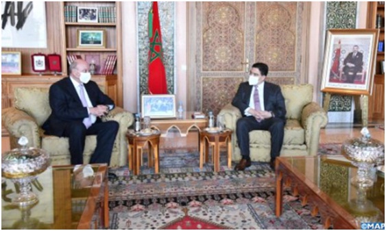 Jordan Reiterates 'Unwavering' Support for Morocco's Territorial Integrity
