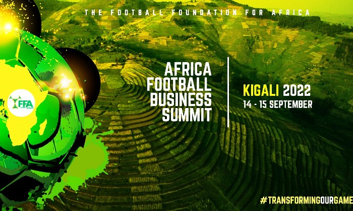 FERWAFA, FFA to organise inaugural Africa Football Business Summit in Kigali