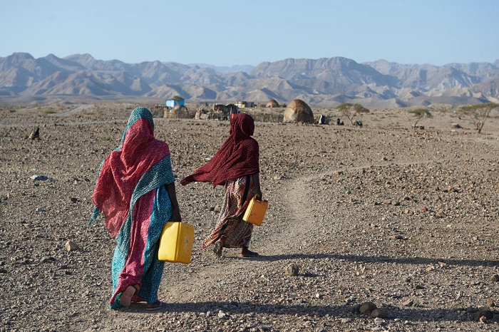 Wake up to the looming water crisis in Africa, new report warns