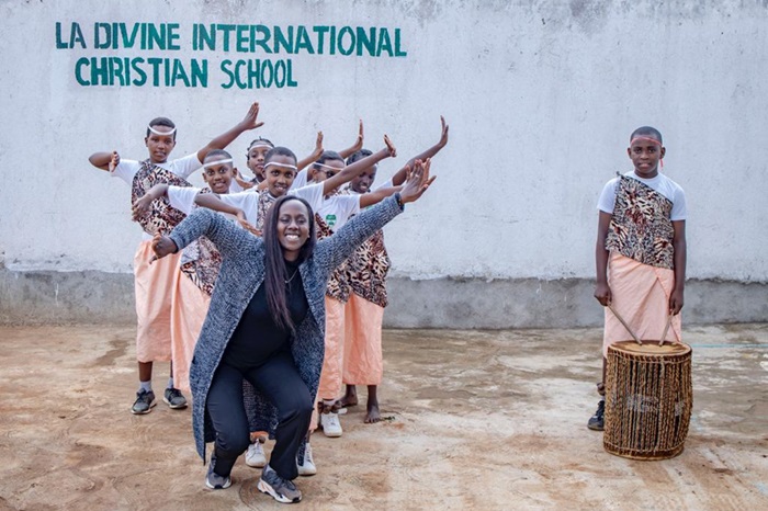 La Divine International: Offering a blended Curriculum for quality education