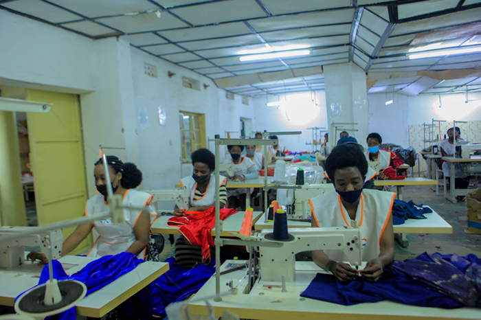 Great Generation Garments aims to excel in textiles
