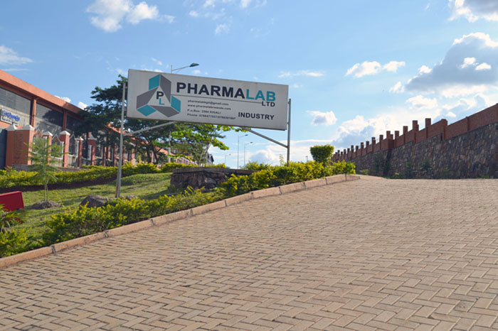 PharmaLab: Rwandan pharmaceutical targets massive regional market