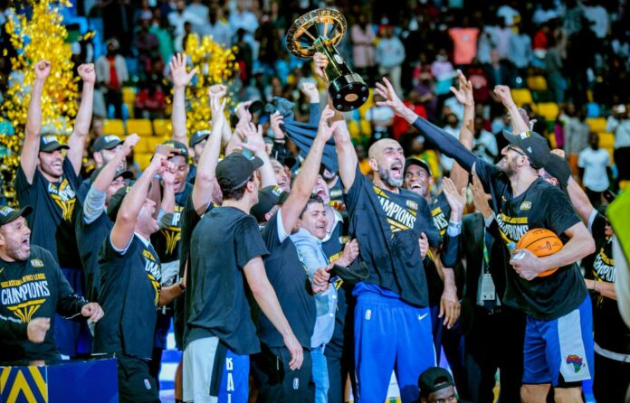 US Monastir wins 2nd edition of Basketball Africa League