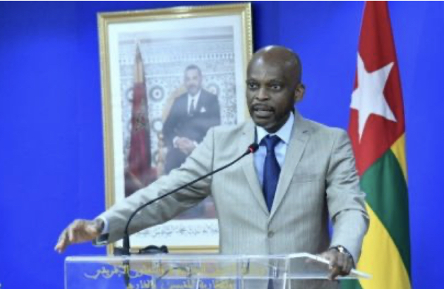 Le Ministre togolais des AE annonce l'ouverture prochaine d'un Consulat Général de son pays à Dakhla