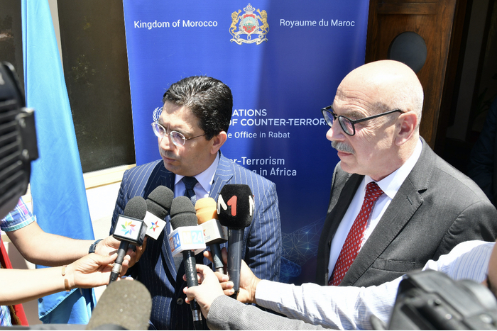 Counter-Terrorism: cooperation between Morocco, UN 'Strong and Fruitful' – FM Nasser Bourita
