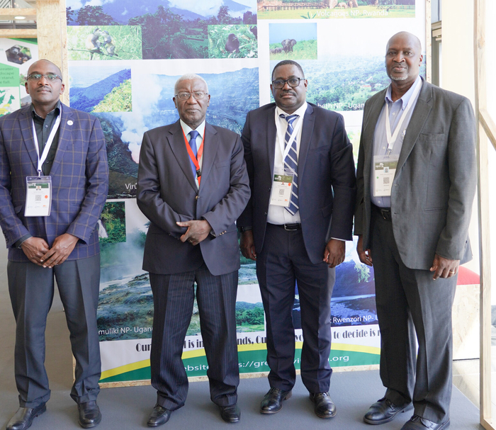 Countries from Greater Virunga Landscape urged to jointly tackle conservation challenges
