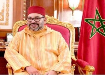 HM Mohammed VI, King of Morocco celebrate the 23rd coronation anniversary