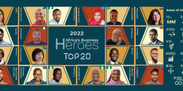 Africa’s Business Heroes Prize Competition 2022 Unveils Top 20 Finalists