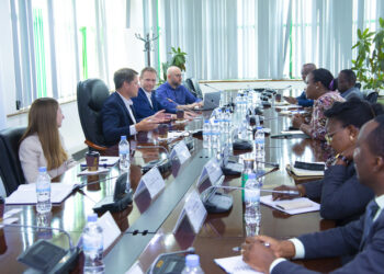 RDB signs MOU with US health company to develop new biosecurity capabilities