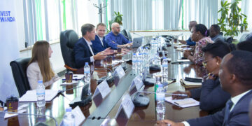 RDB signs MOU with US health company to develop new biosecurity capabilities