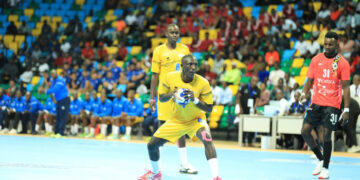 Handball: African Men’s Junior Teams all set for Continental Championship in Rwanda