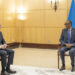 Kagame, US top diplomat discuss regional relations