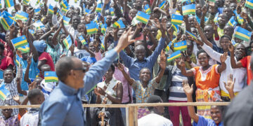 President Kagame begins tour to southern and western parts of the country