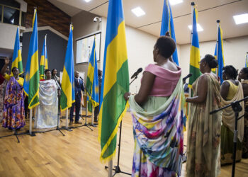 Women Empowerment in Rwanda is Grounded in Good Governance  