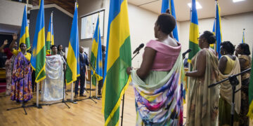 Women Empowerment in Rwanda is Grounded in Good Governance  