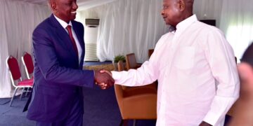 African leaders congratulate President-elect William Ruto